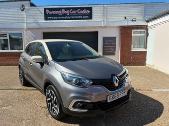 Renault Captur 2018