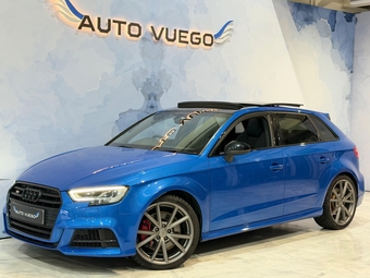 Audi S3 2018