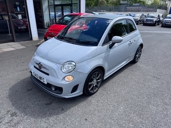 Abarth 500 2013