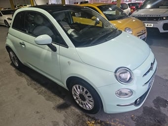 Fiat 500 2019