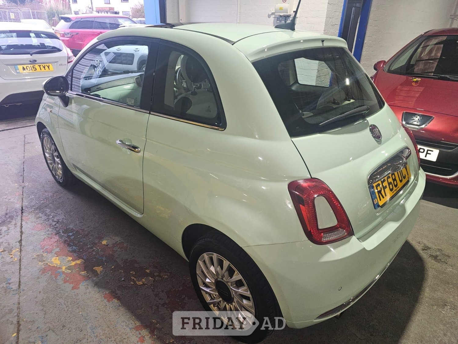 Fiat 500 2019 - Cars in Pontypridd
