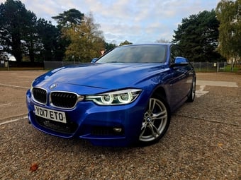 BMW 3 Series 2017