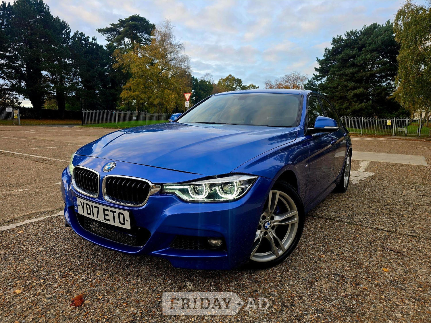 BMW 3 Series 2017 - Cars