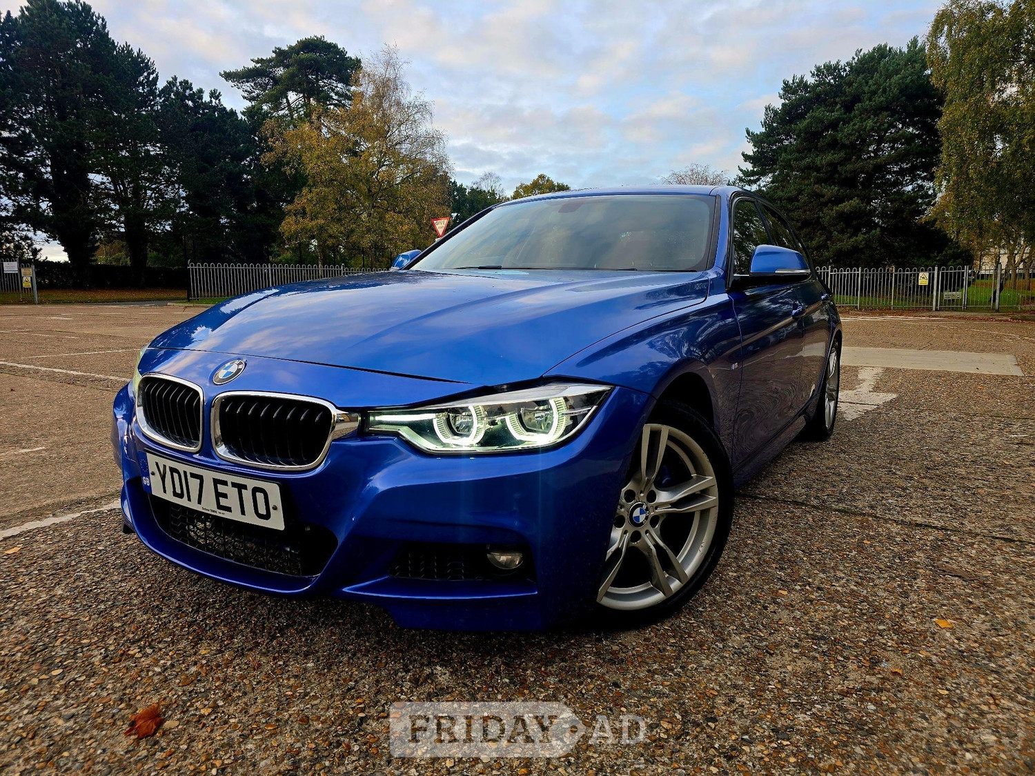 BMW 3 Series 2017 in Cranbrook