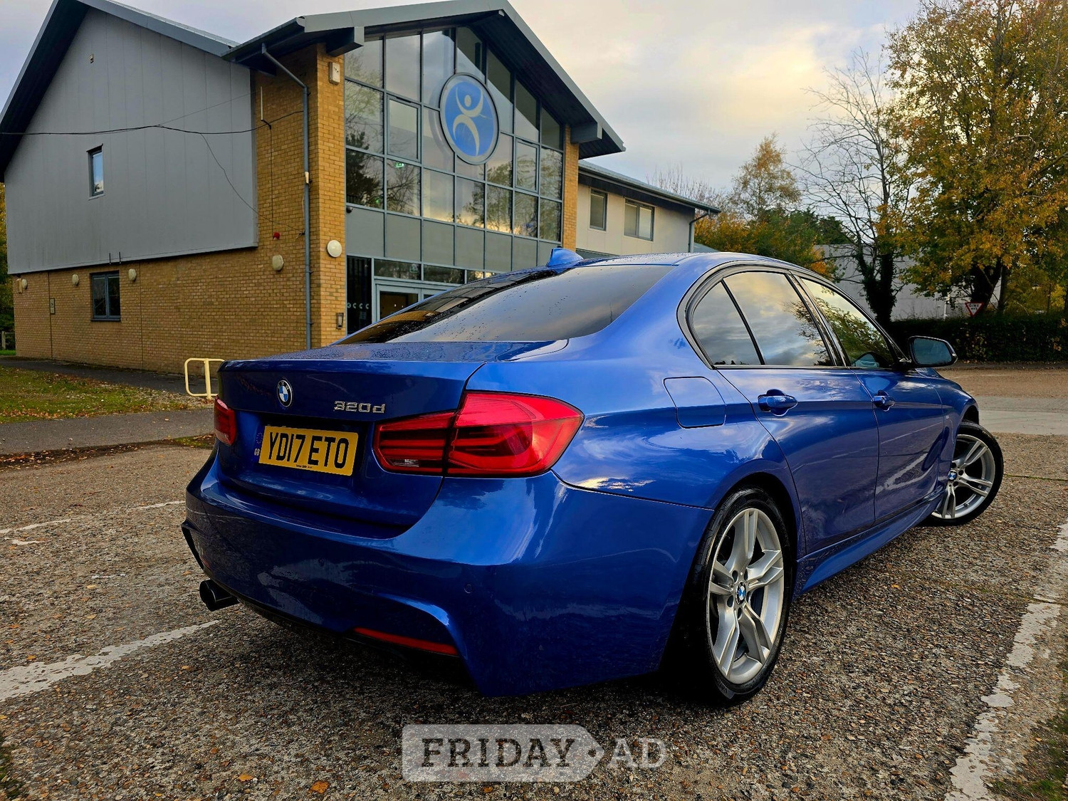 [ berth ]BMW 3 Series