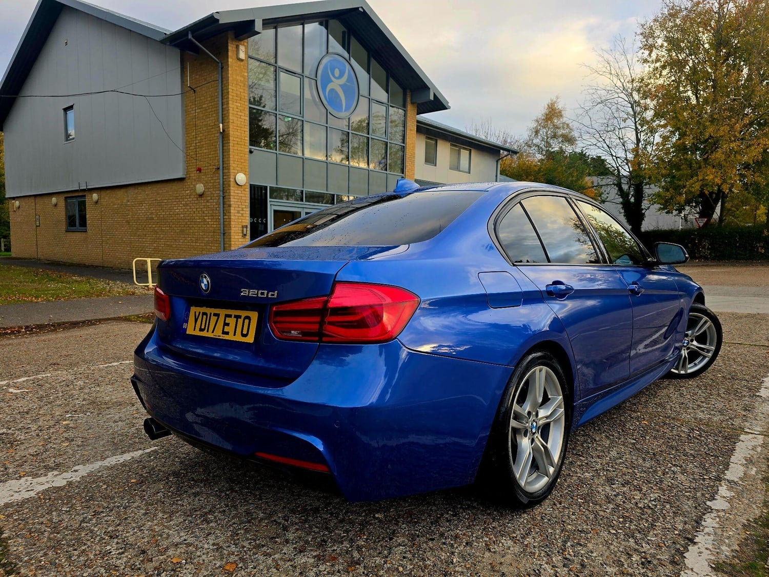 [ berth ]BMW 3 Series