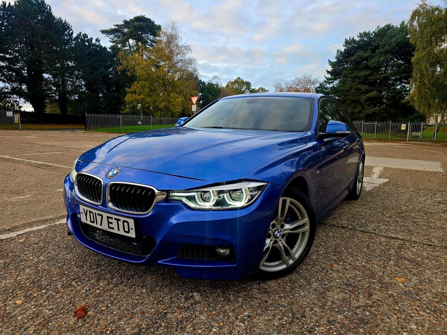 BMW 3 Series 2017 - Cars