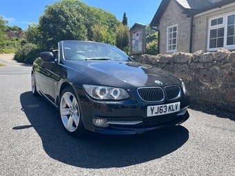 BMW 3 Series 2013