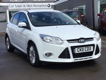 Ford Focus 2011