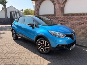 Renault Captur 2015