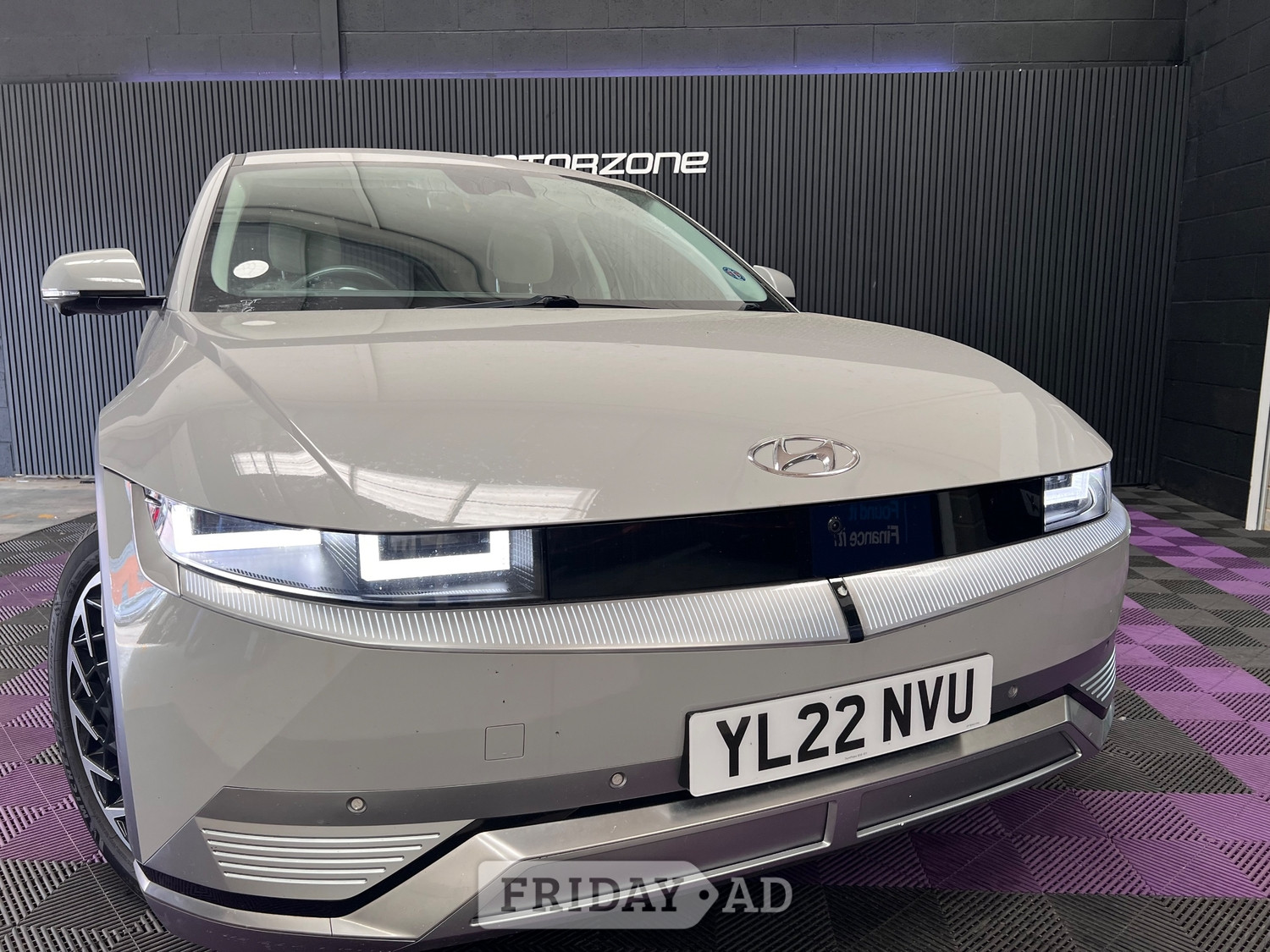 Hyundai IONIQ 5 2022 - Cars in Durham