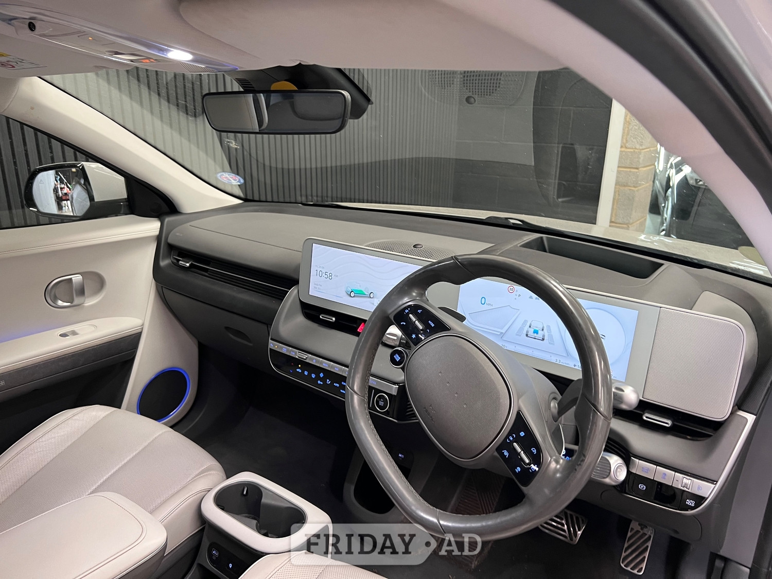 Hyundai IONIQ 5 Durham