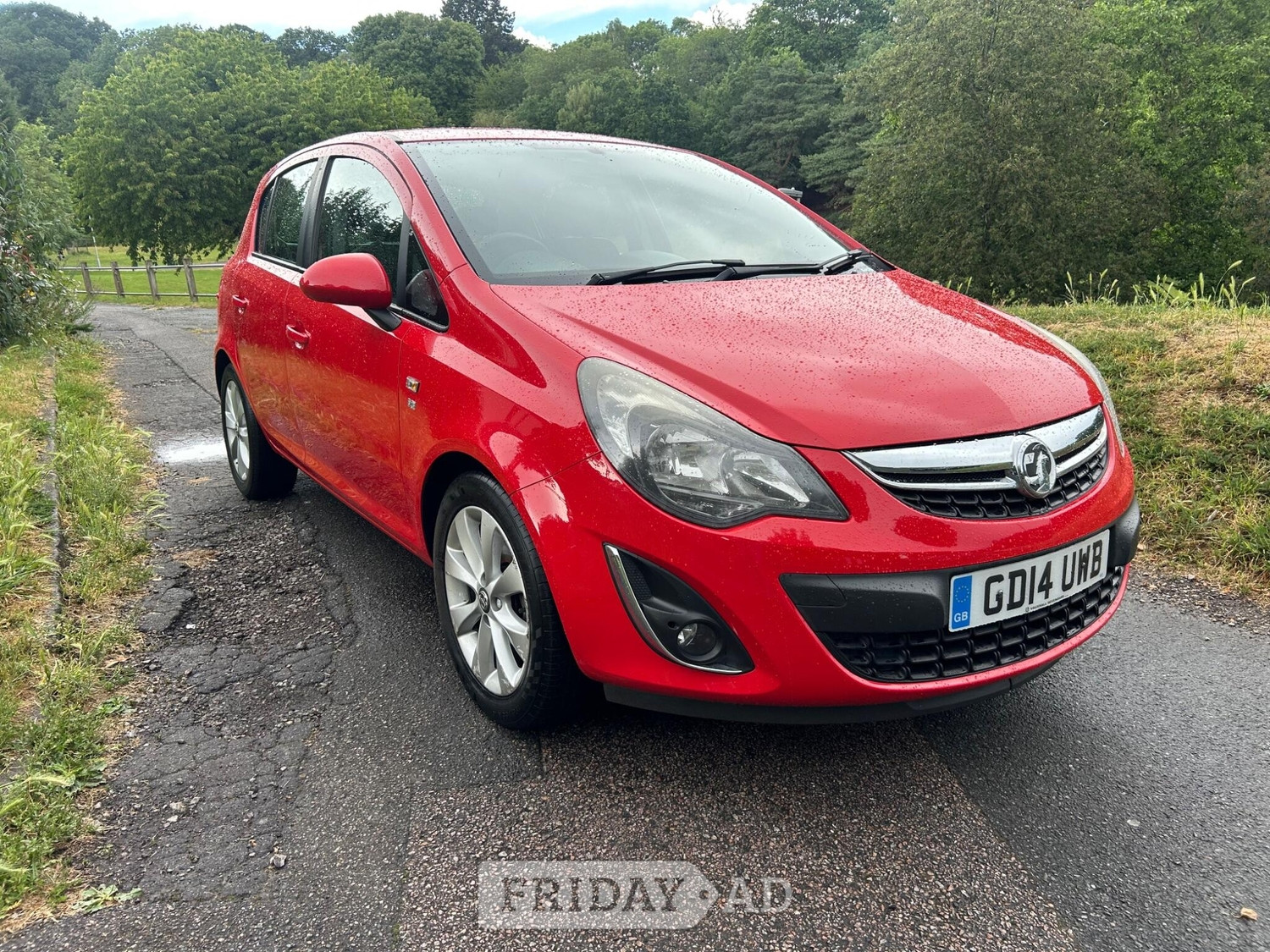 Vauxhall Corsa 2014 in Bexley