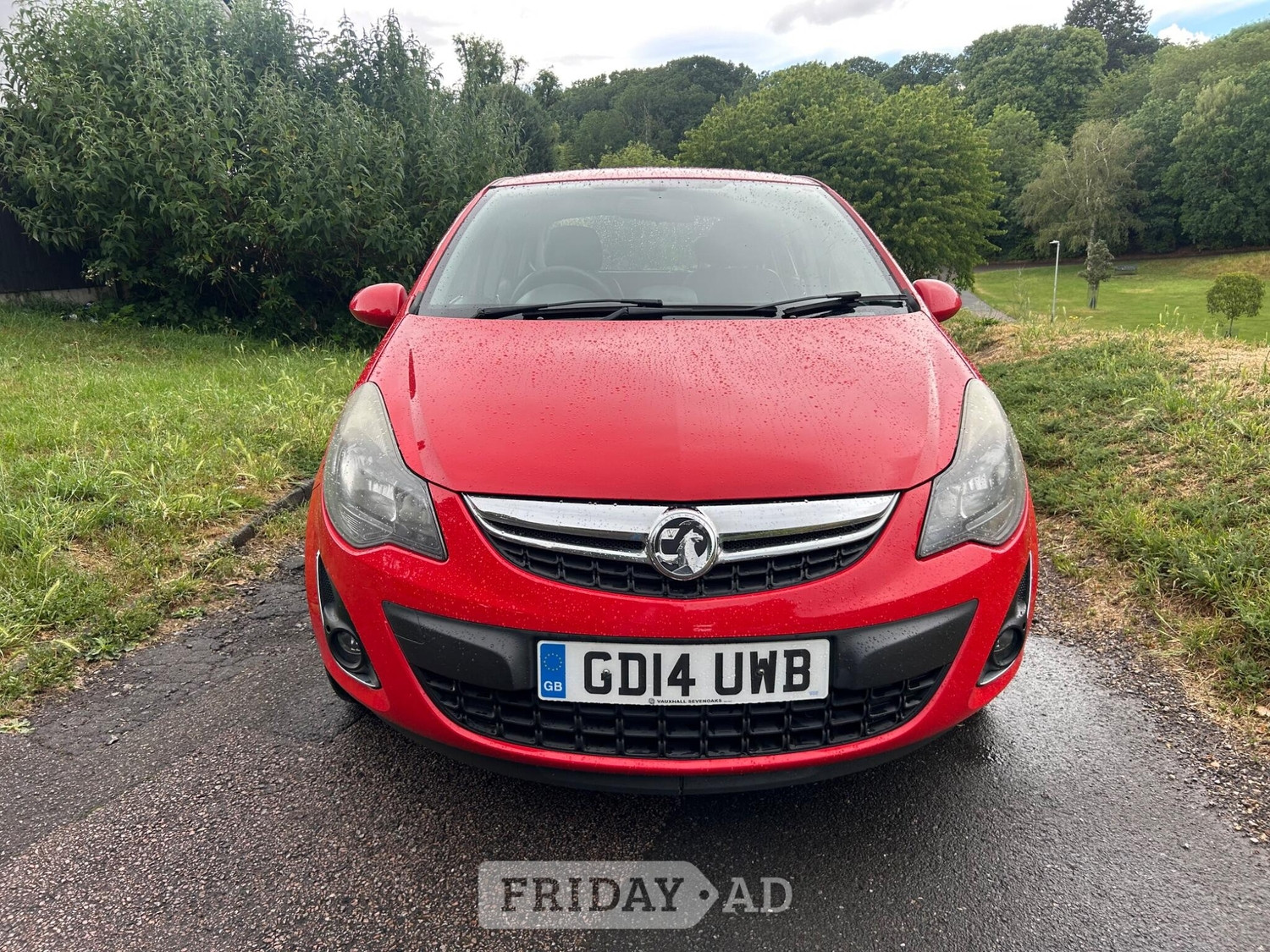 Vauxhall Corsa Bexley