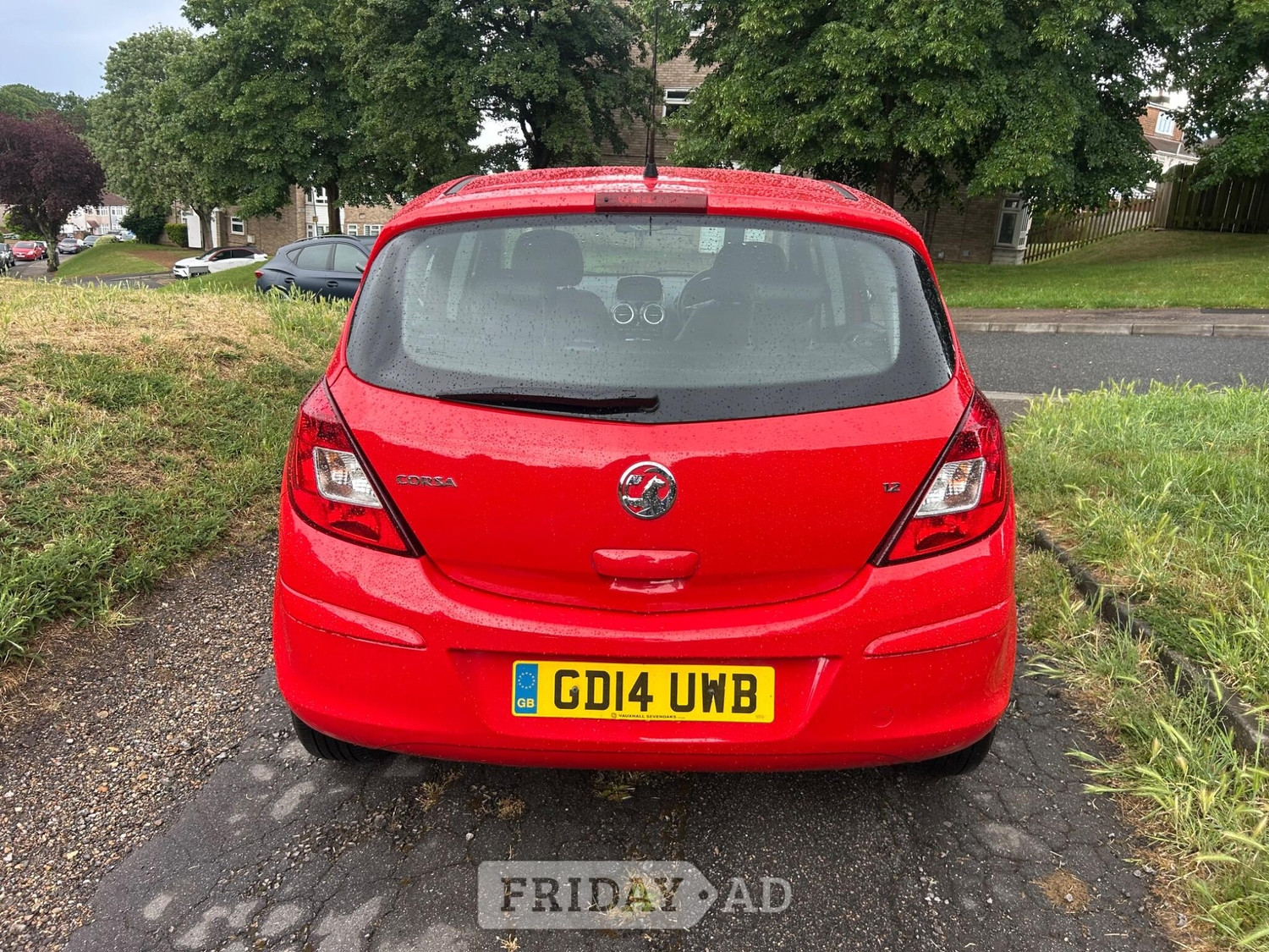 Vauxhall Corsa 2014 - Cars in Bexley