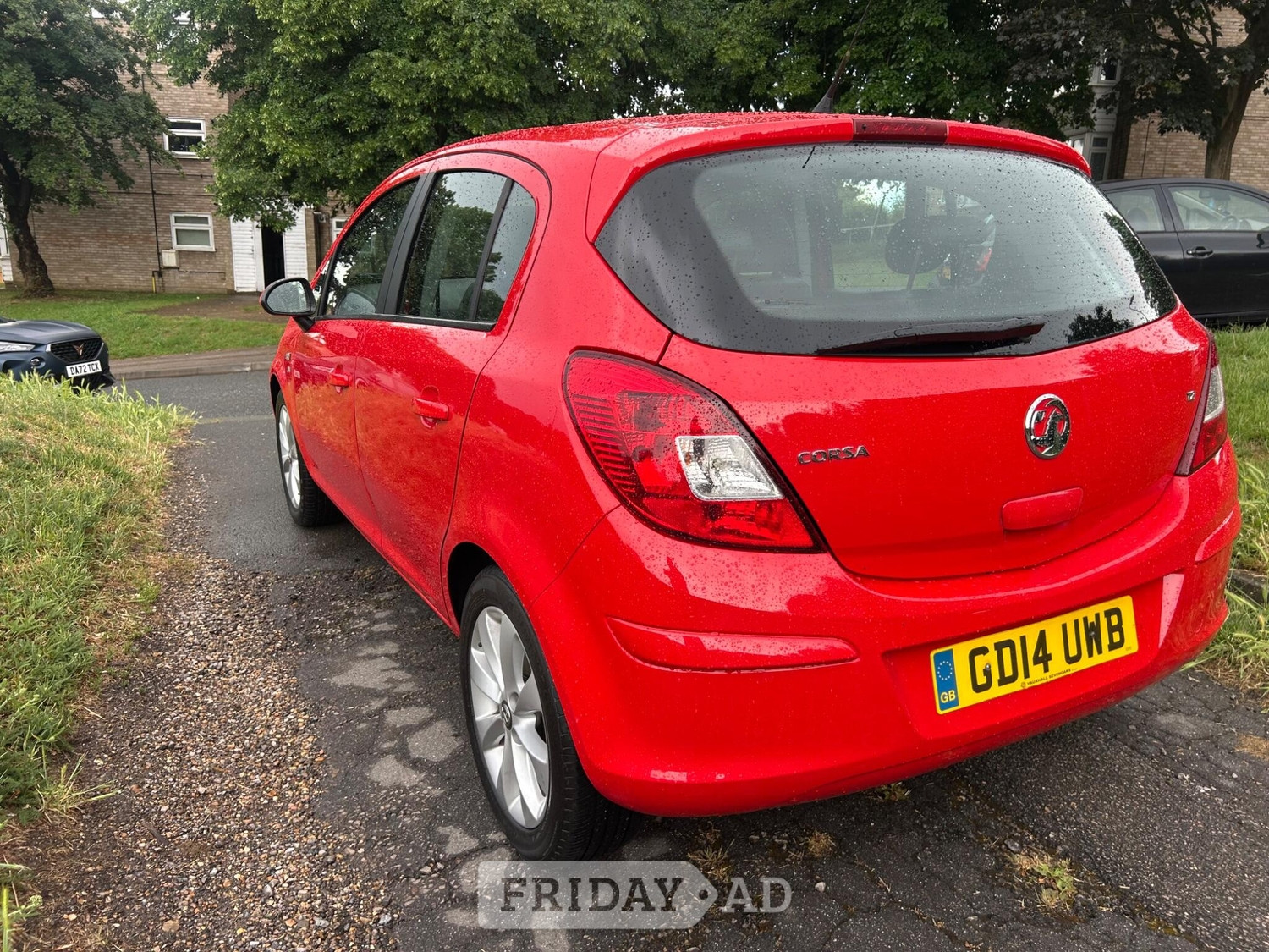 Vauxhall Corsa 2014 - Cars