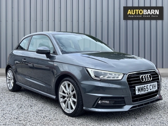 Audi A1 2015