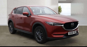 Mazda CX-5 2019
