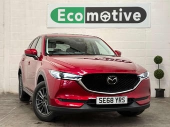 Mazda CX-5 2019