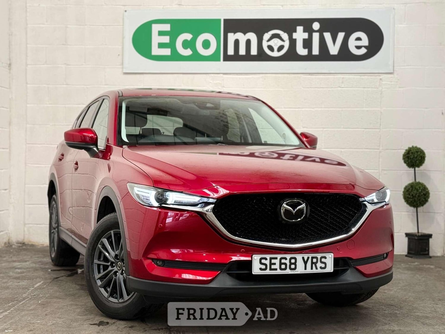 Mazda CX-5 2019 in Uxbridge