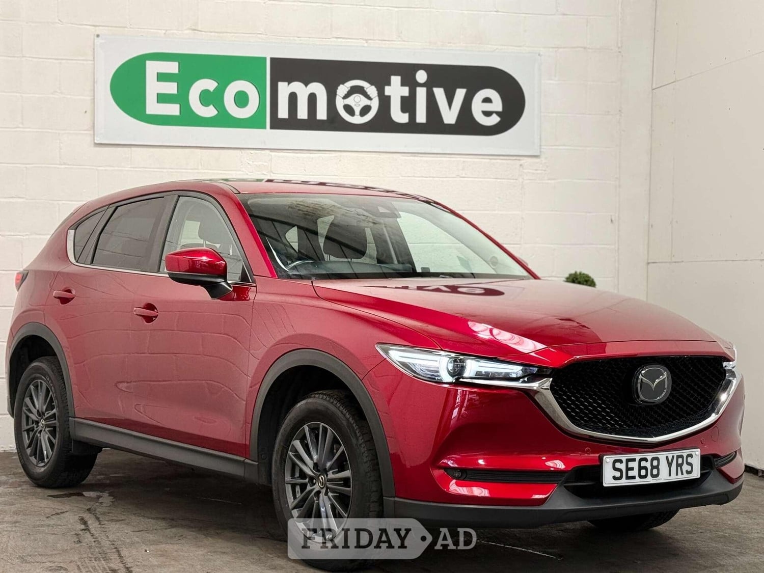 [ berth ]Mazda CX-5