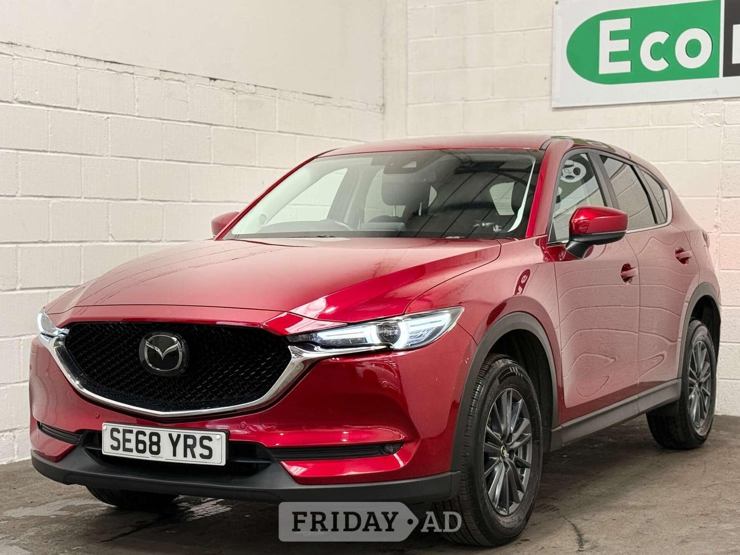 Mazda CX-5 2019 - Cars in Uxbridge