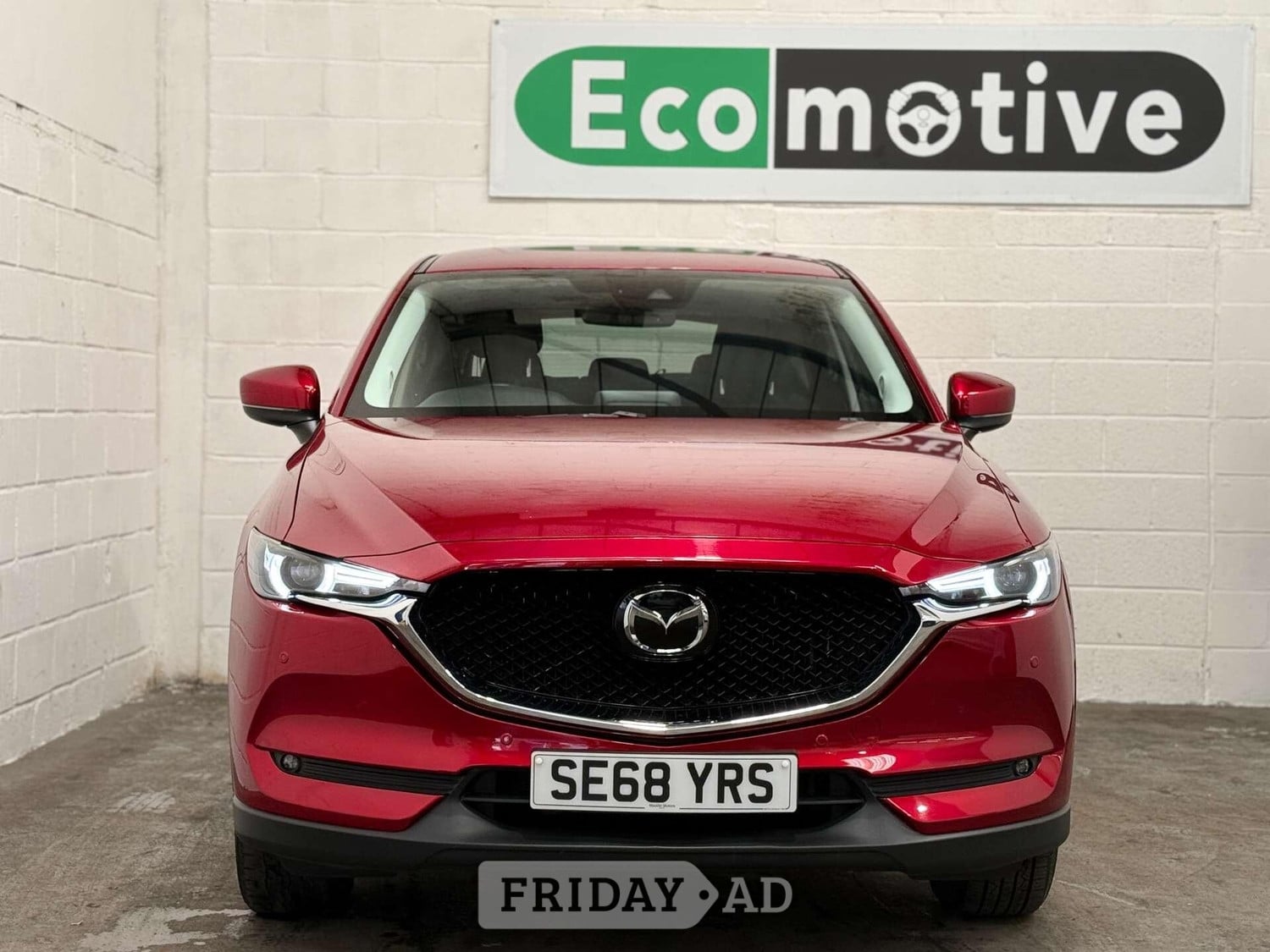 Mazda CX-5 2019 - Cars
