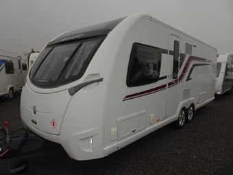 Swift Elegance 645 2015