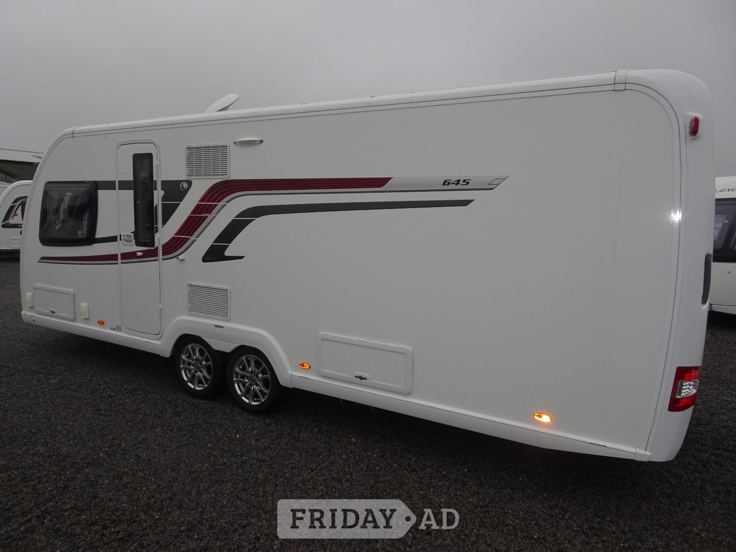 Swift Elegance 645 Thirsk