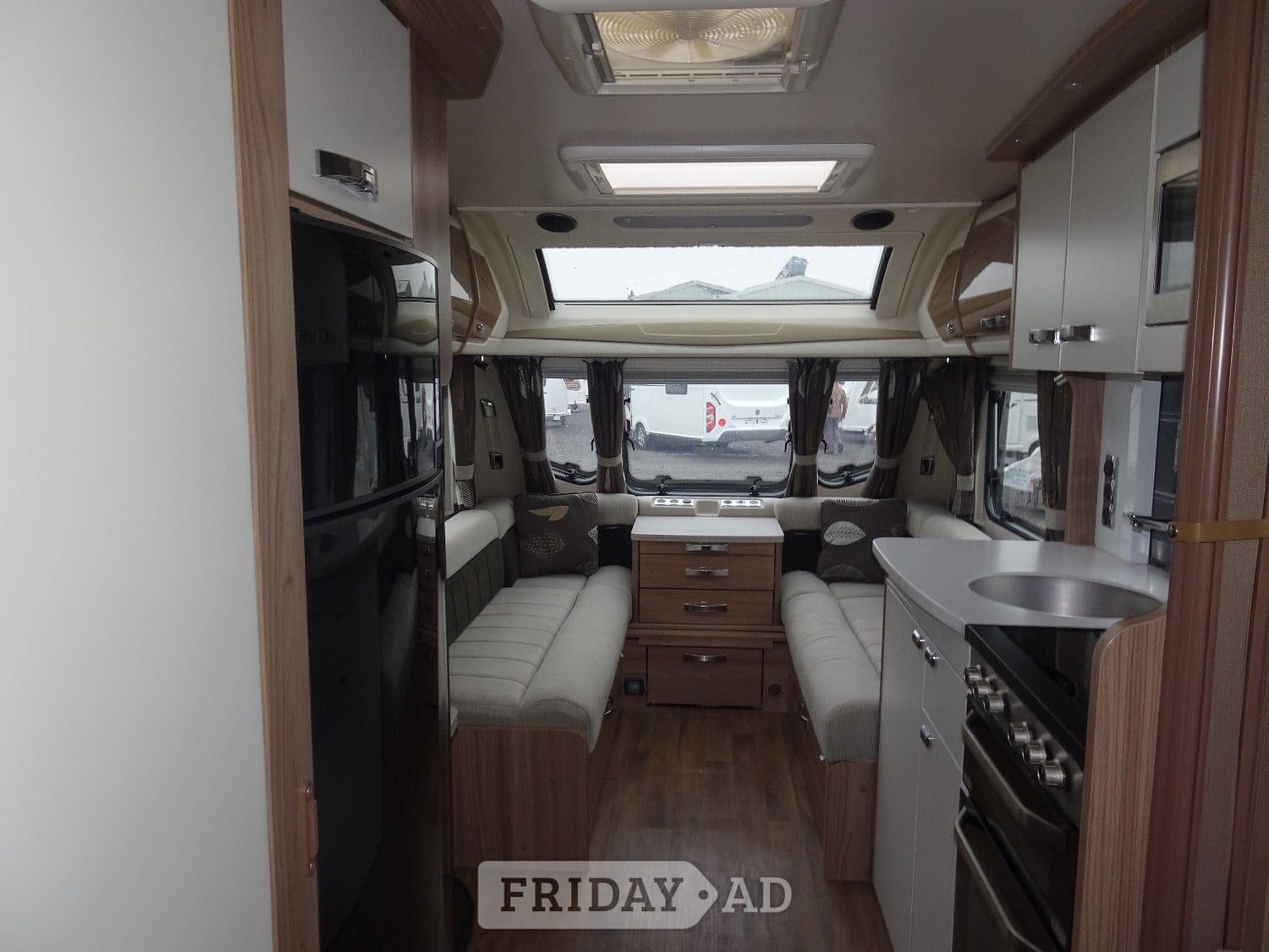[ berth ]Swift Elegance 645