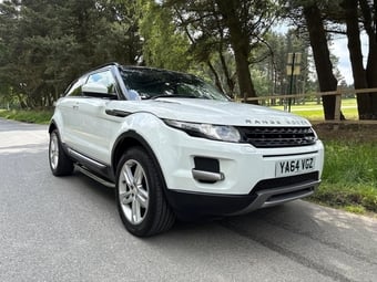 Land Rover Range Rover Evoque 2015