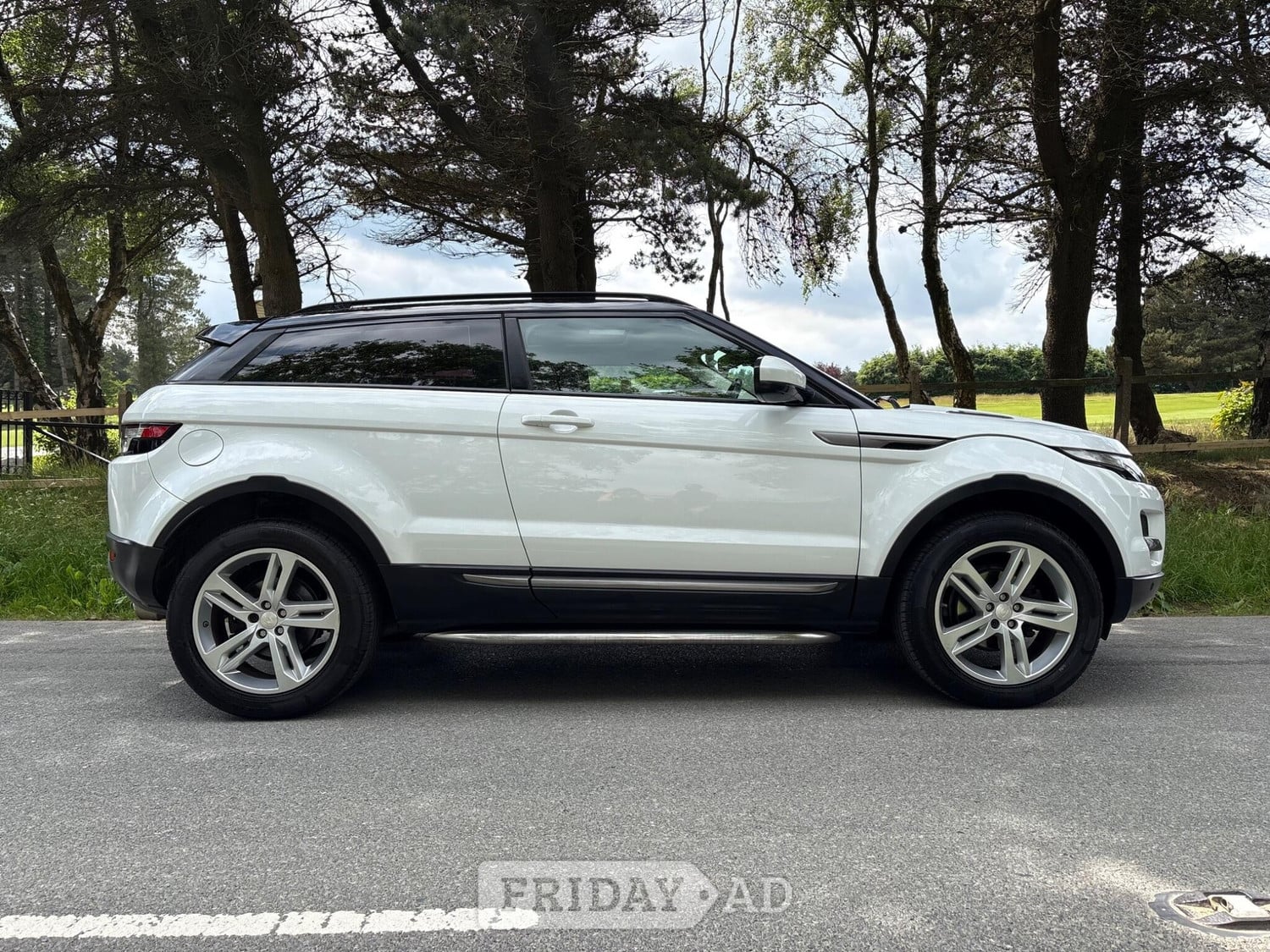 Land Rover Range Rover Evoque 2015 - Cars in Huddersfield