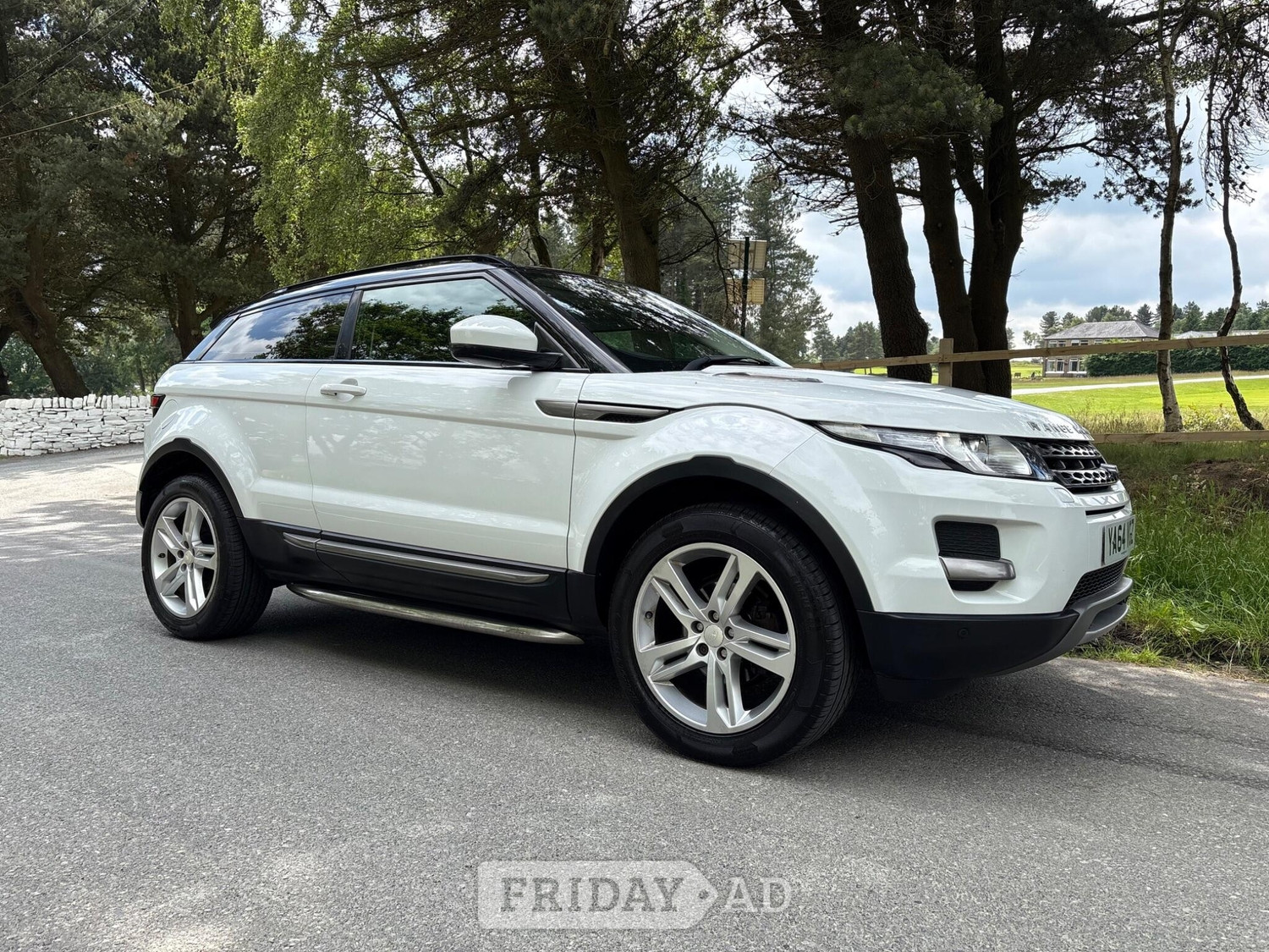 Land Rover Range Rover Evoque Huddersfield