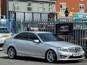 Mercedes-Benz C Class 2012