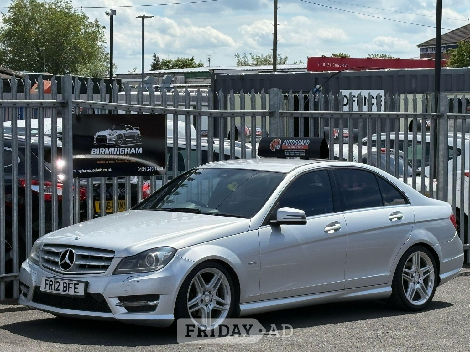 Mercedes-Benz C Class Birmingham