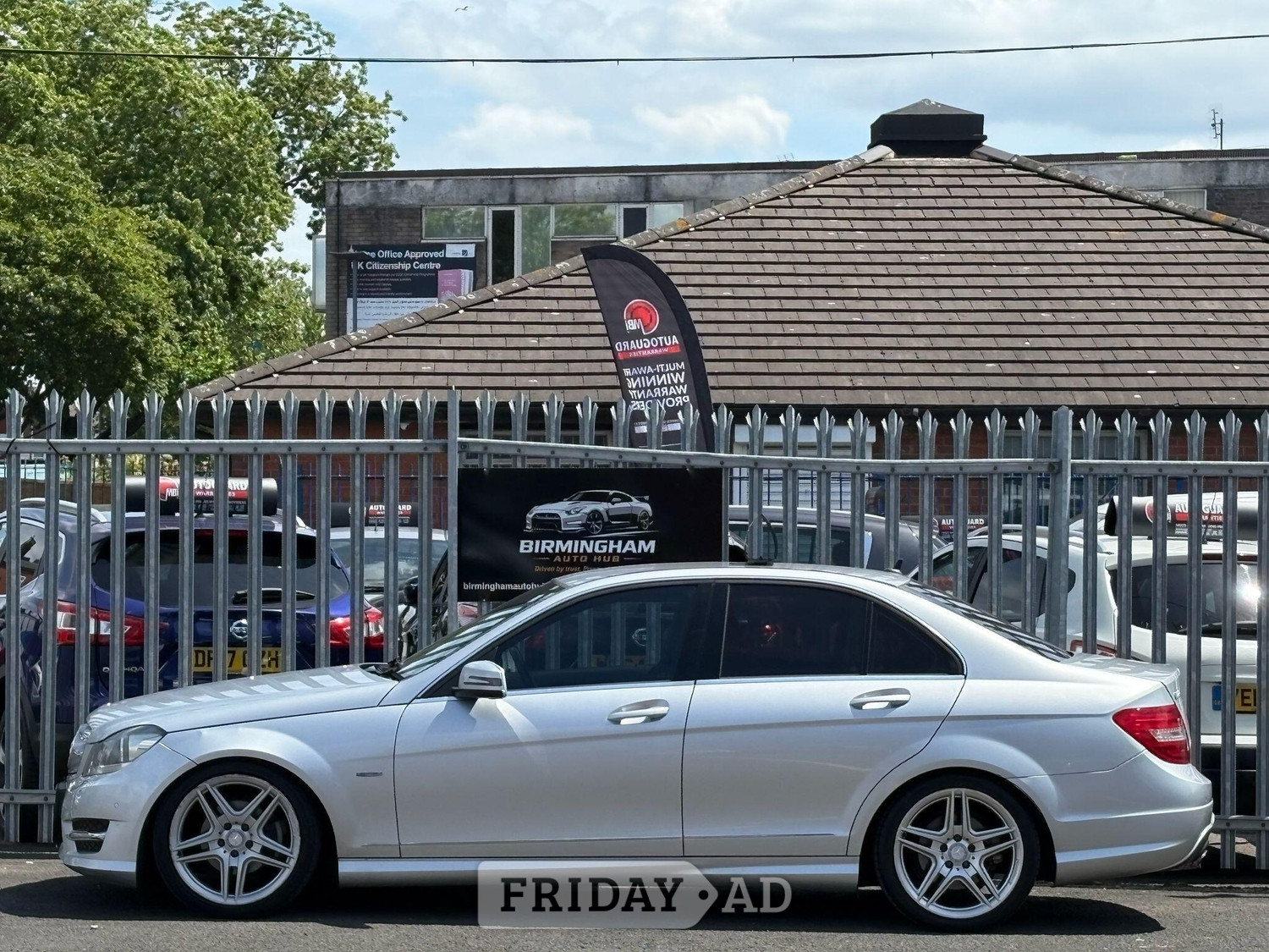 Mercedes-Benz C Class 2012 - Cars in Birmingham
