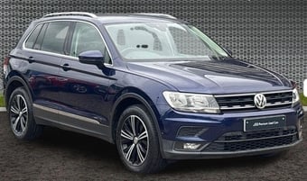 Volkswagen Tiguan 2018