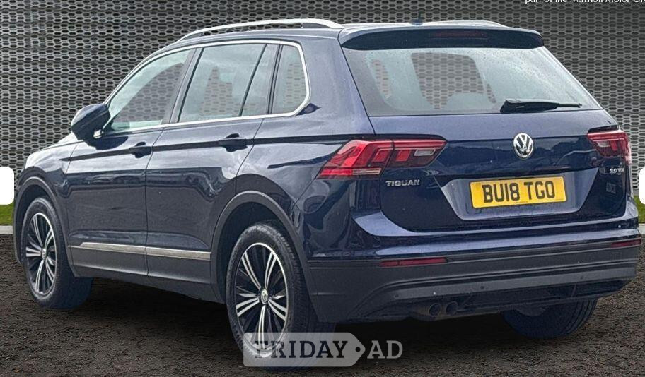 [ berth ]Volkswagen Tiguan