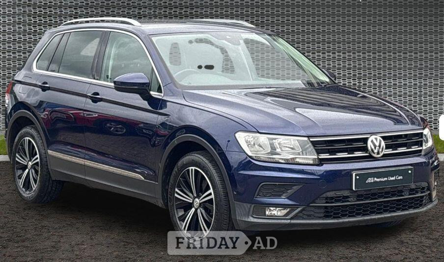 Volkswagen Tiguan 2018 in Ashford
