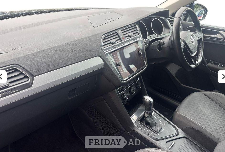 Volkswagen Tiguan Ashford