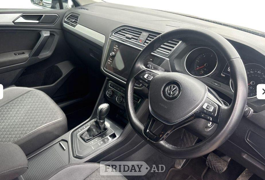Volkswagen Tiguan 2018 - Cars in Ashford