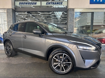 Nissan Qashqai 2023