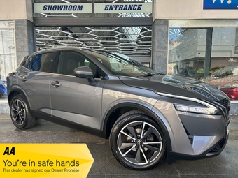 Nissan Qashqai 2023