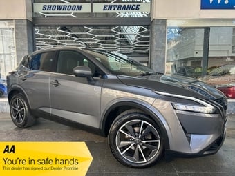 Nissan Qashqai 2023