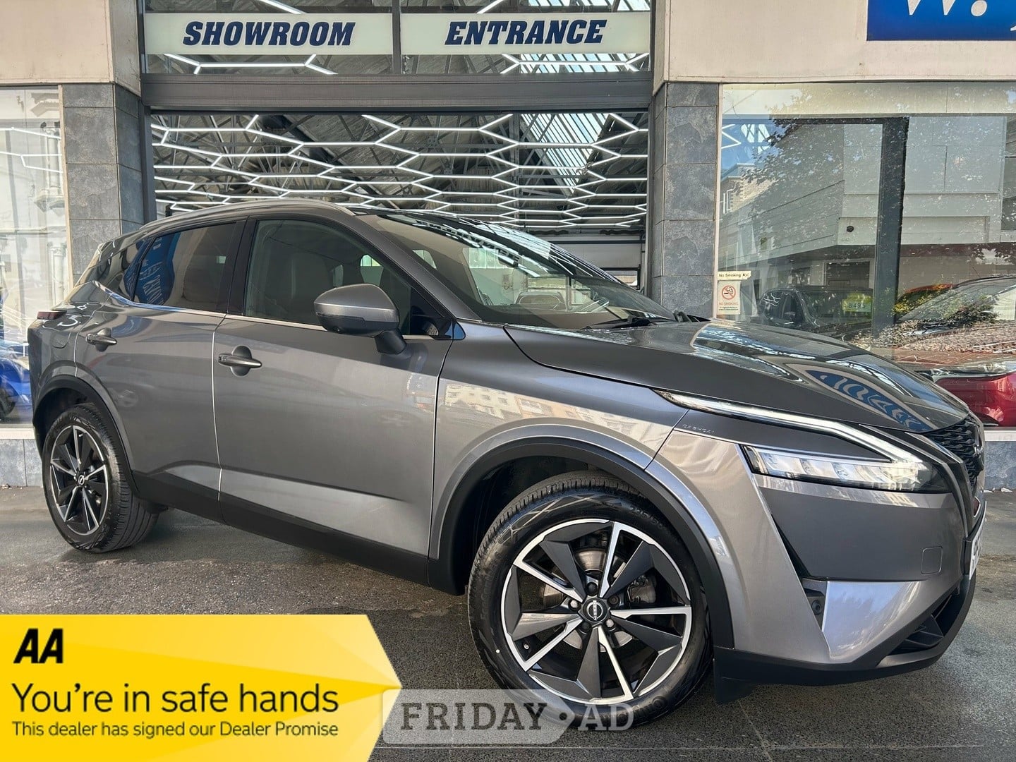 Nissan Qashqai 2023 in Bognor Regis