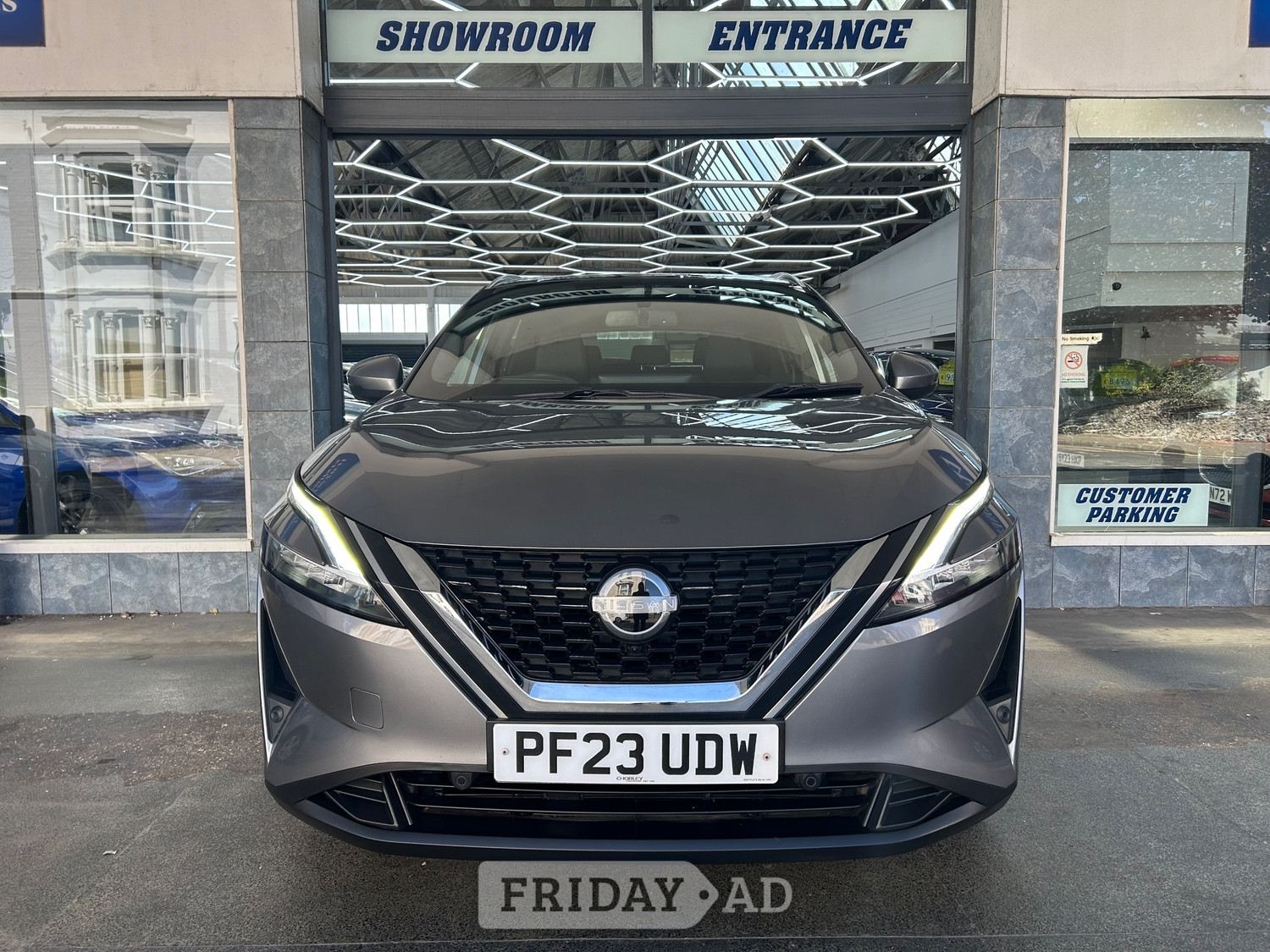 Nissan Qashqai Bognor Regis