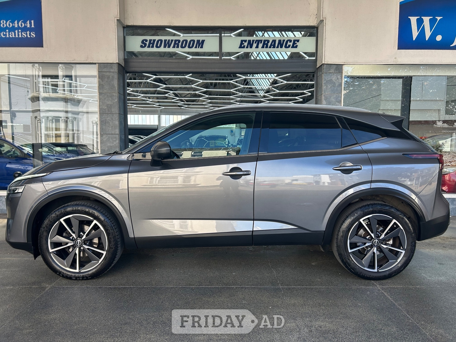 Nissan Qashqai 2023 - Cars in Bognor Regis