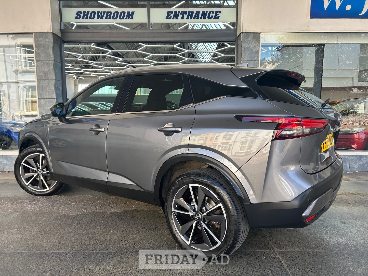 Nissan Qashqai 2023 - Cars