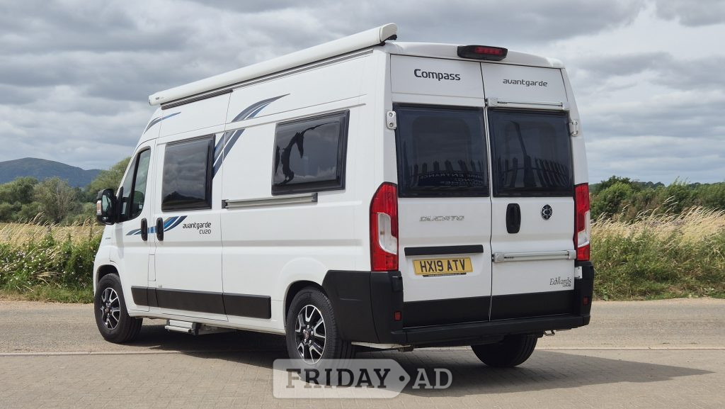 [2 berth ]Compass Compass