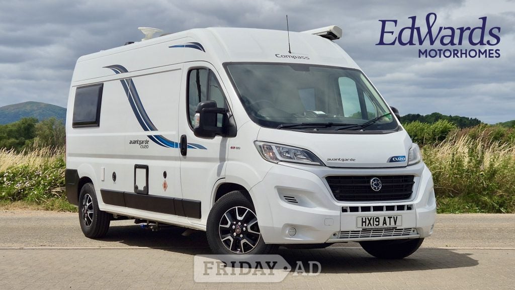 [2 berth ]Compass Compass